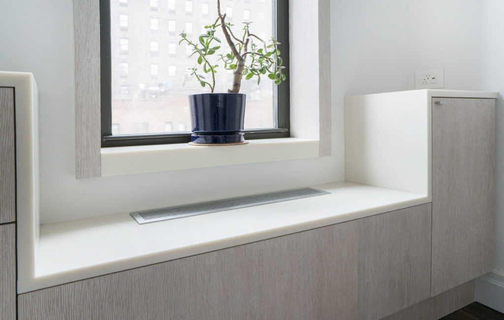 West 58th Street Apartment