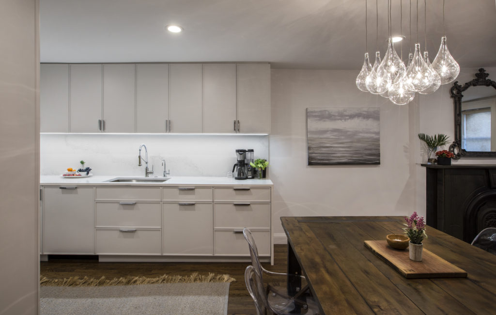 Fort Green Brownstone Apartment