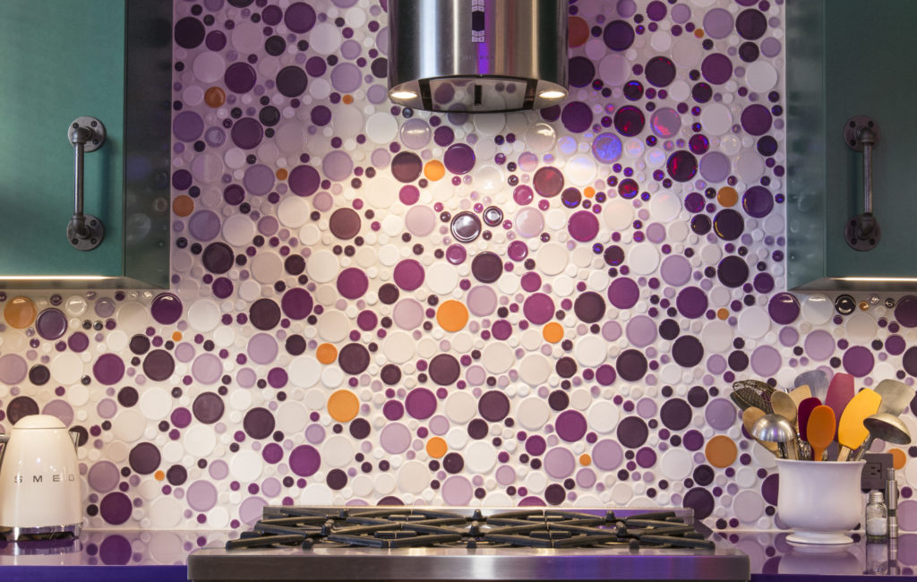 Ridgewood Colorblock Kitchen