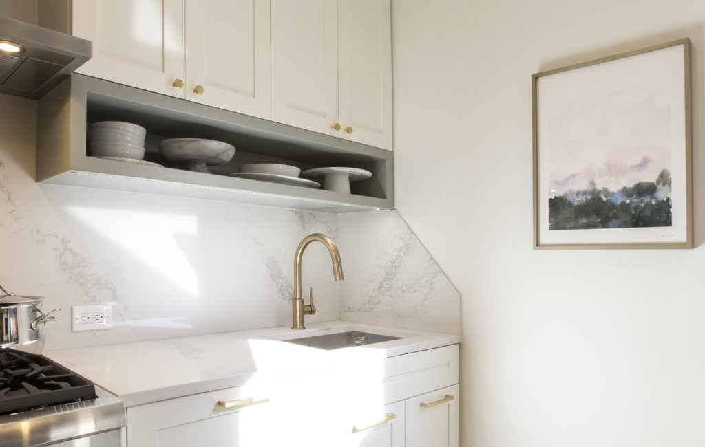 West 16th Street Apartment