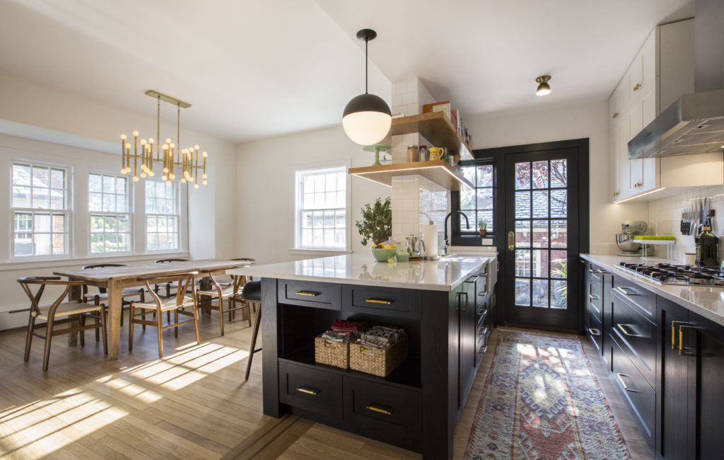 Jackson Heights Townhouse