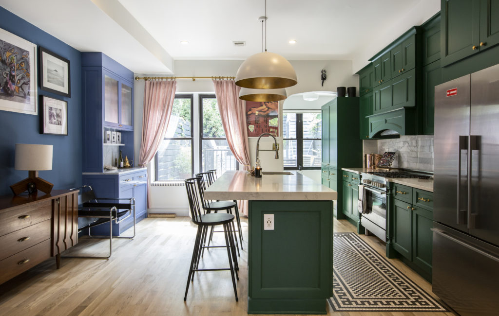 Bushwick Townhouse