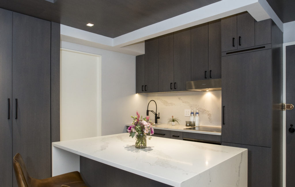 NYC Pied-à-terre