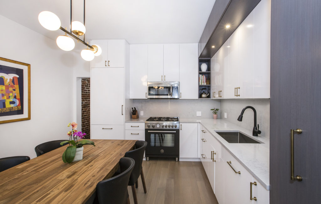 Park Slope Apartment