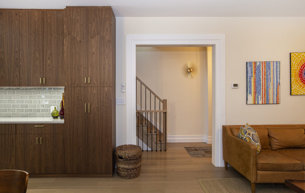 Irving Townhouse