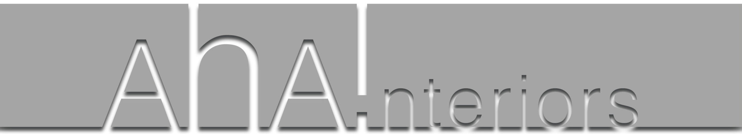 AhA!nteriors / Custom Interiors. Exceptional Craftsmanship